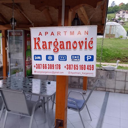 Apartman Karganovic Višegrad Екстериор снимка