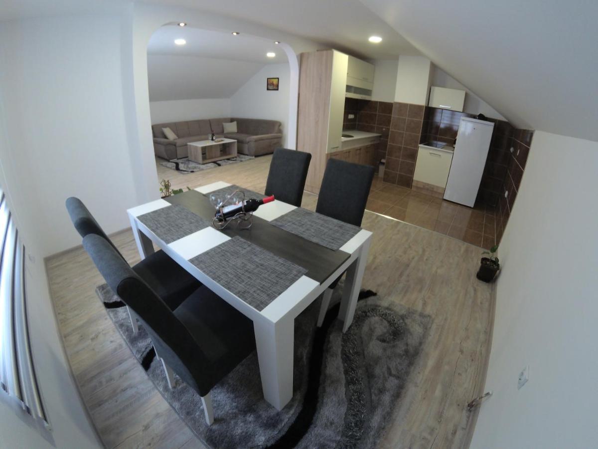 Apartman Karganovic Višegrad Екстериор снимка