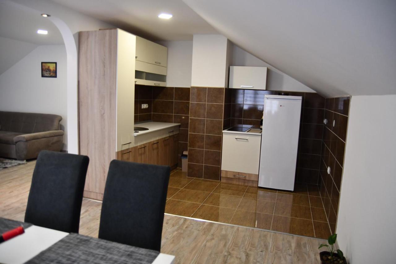 Apartman Karganovic Višegrad Екстериор снимка
