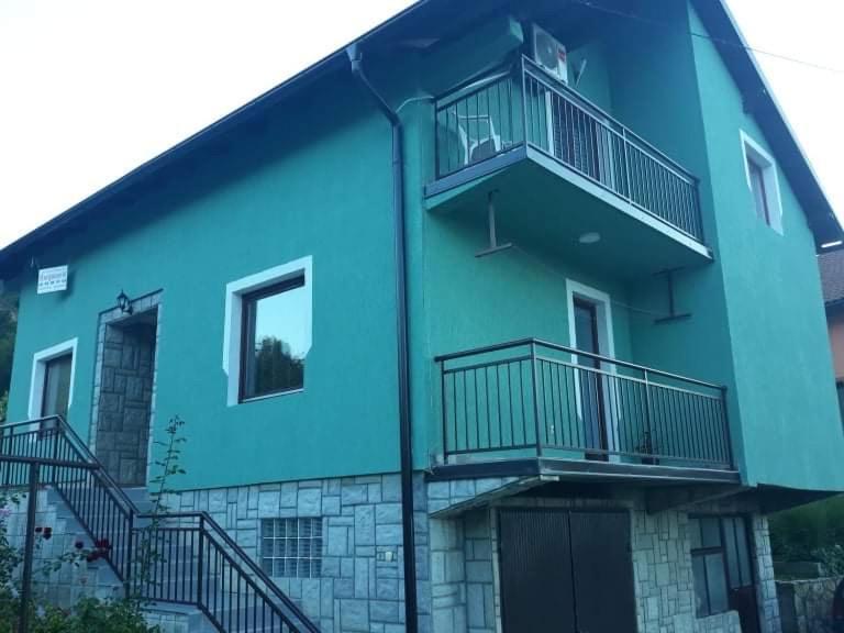 Apartman Karganovic Višegrad Екстериор снимка