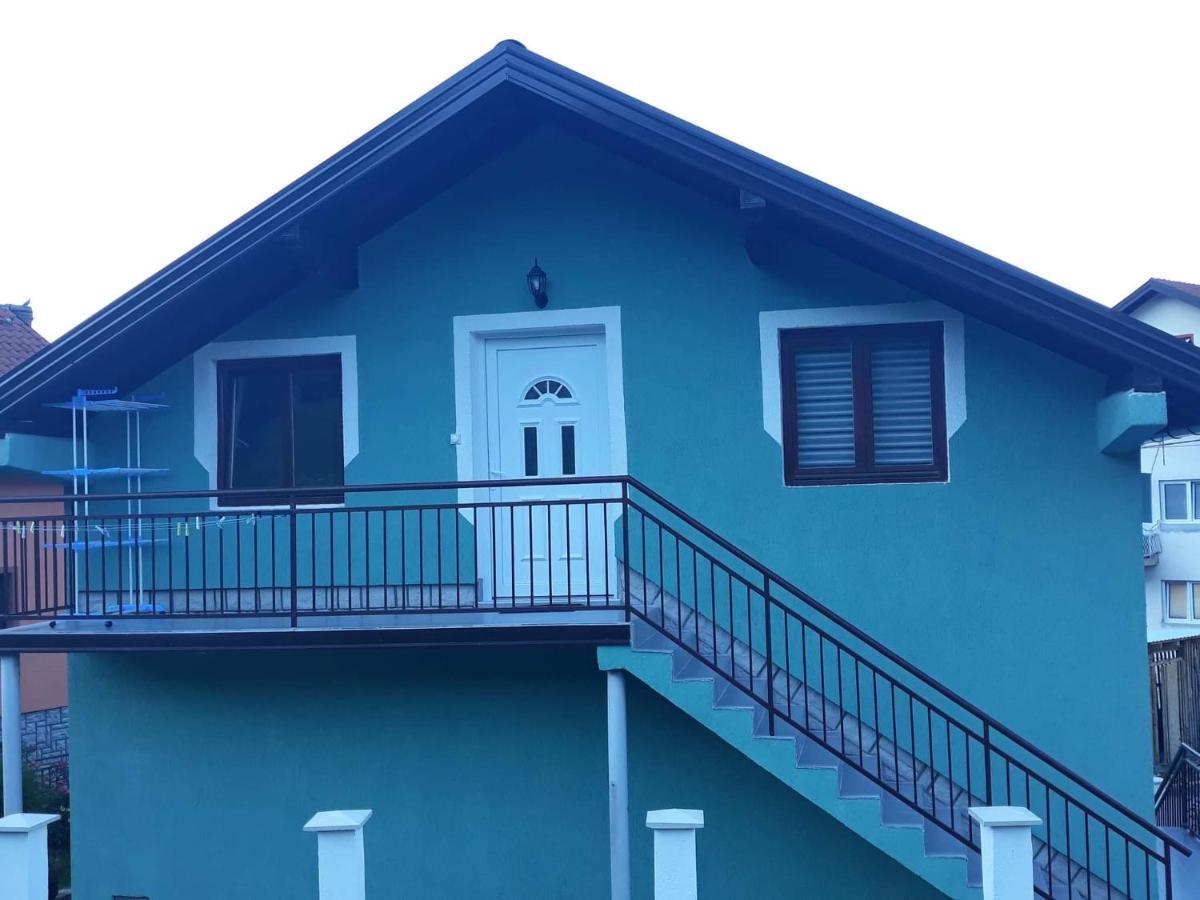 Apartman Karganovic Višegrad Екстериор снимка