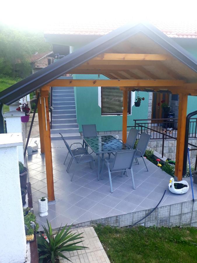 Apartman Karganovic Višegrad Екстериор снимка